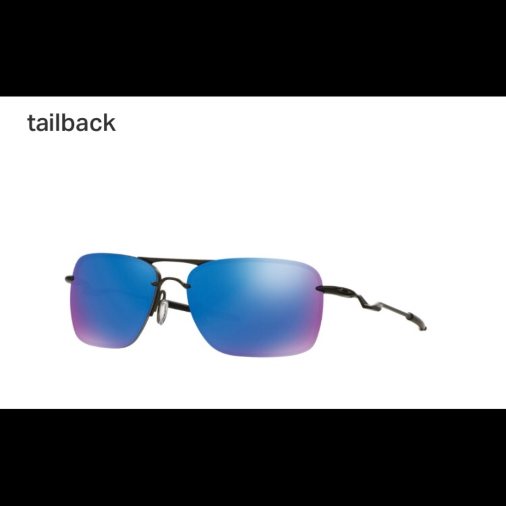 Oakley tailback Polorized Sunglasses